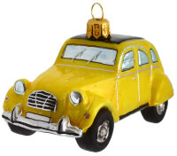 Der Citroën 2CV (französisch Deux chevaux, was...