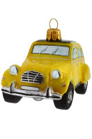 Ente 2CV gelb